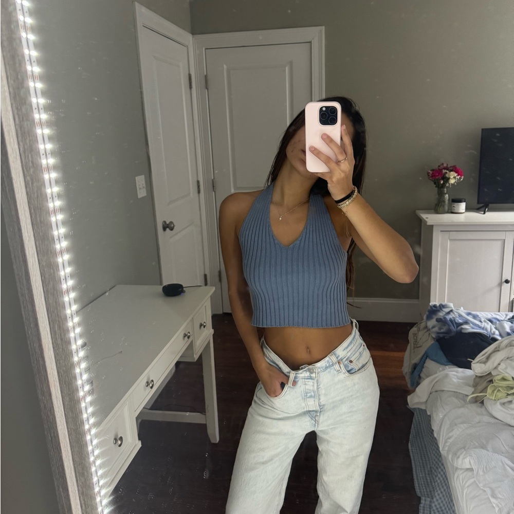 Vintage Forver 21 Knit Top